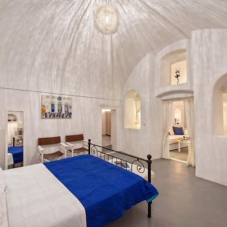 White Cave Private Villa Pýrgos Extérieur photo