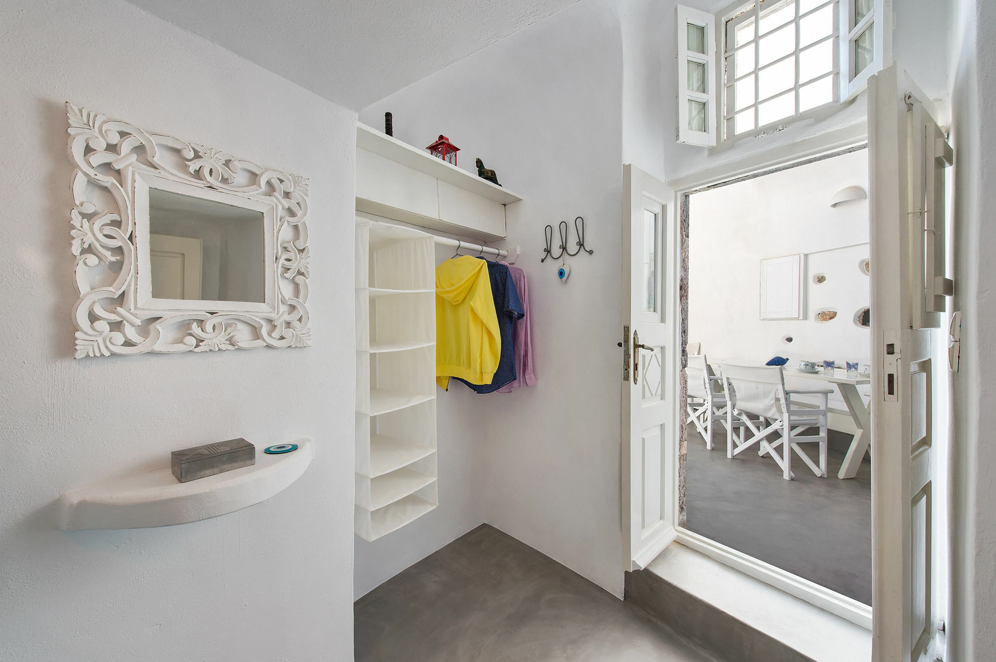 White Cave Private Villa Pýrgos Extérieur photo