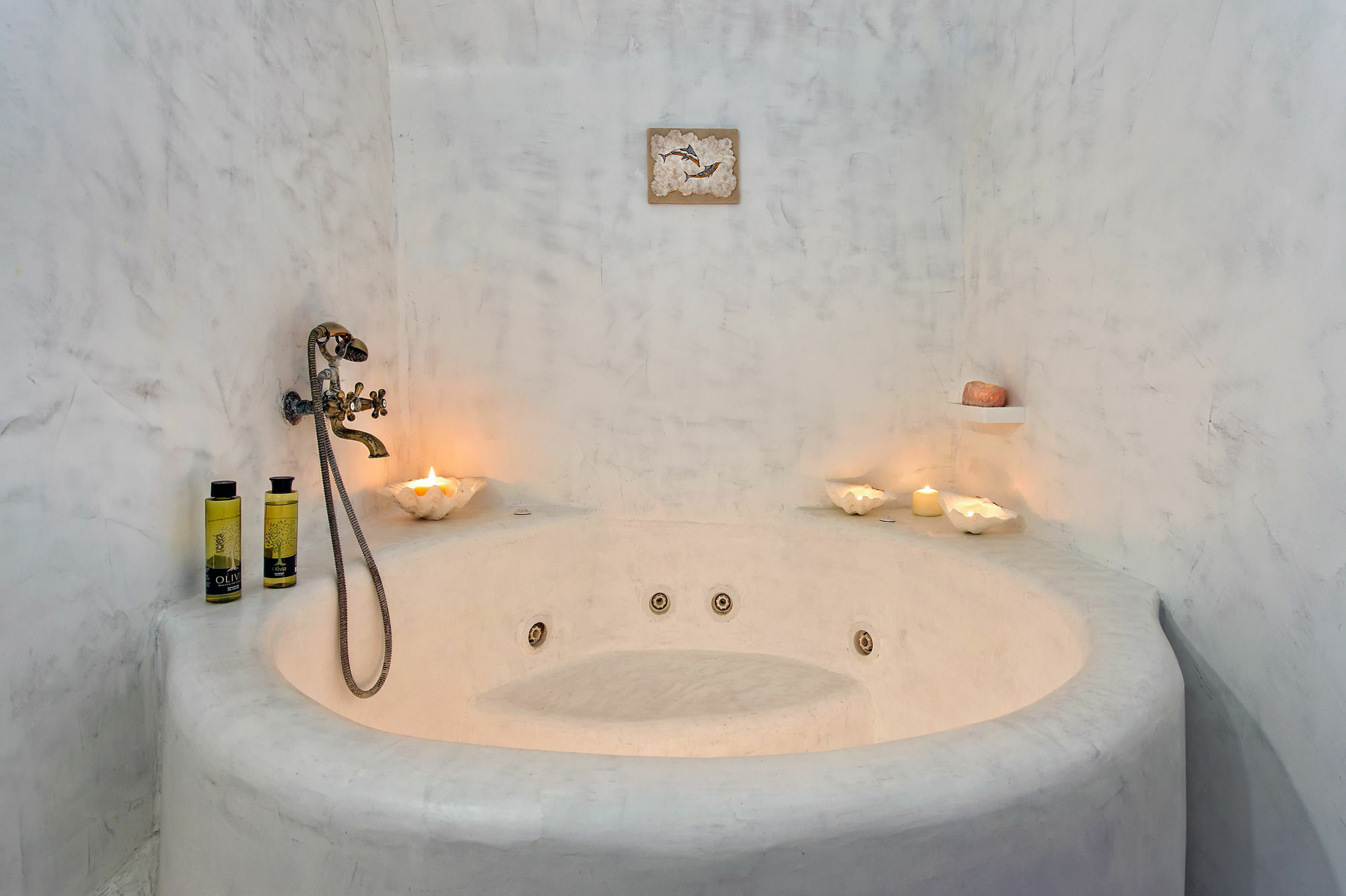 White Cave Private Villa Pýrgos Extérieur photo